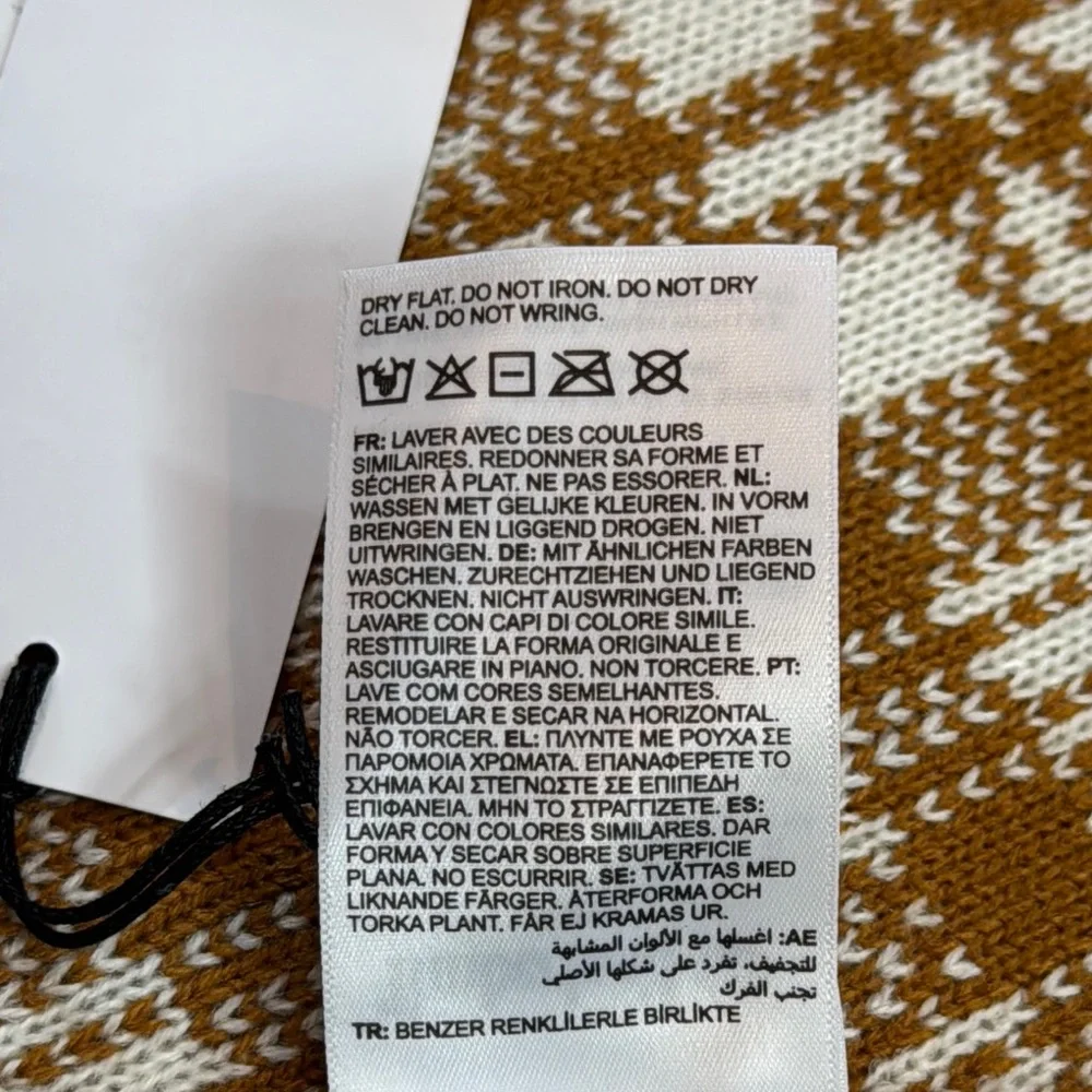 NWT Timberland Scarf